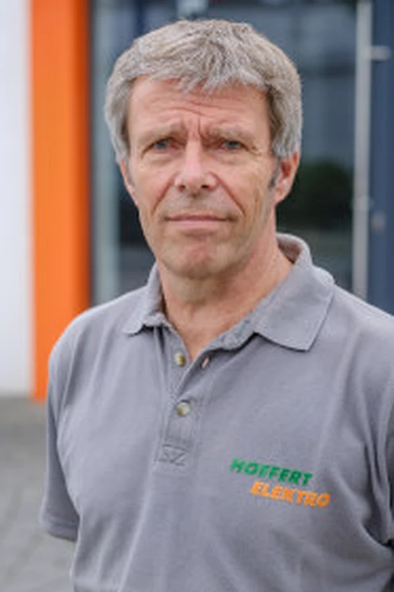Porträt von Frank Bielefeld