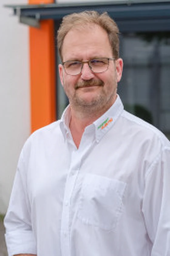 Porträt von Michael Bolte