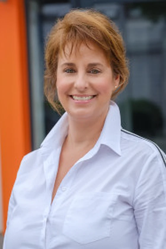 Porträt von Susanne Ortmann