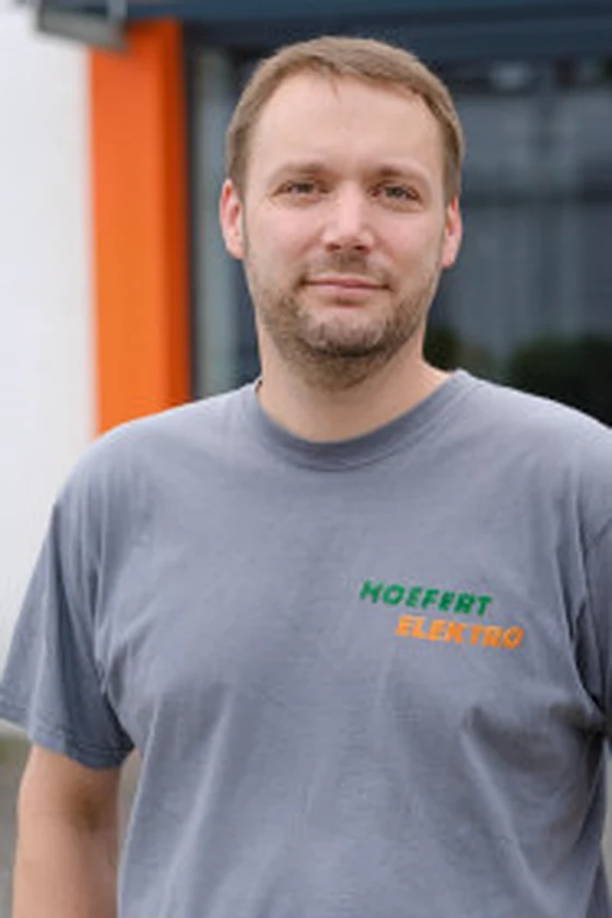 Porträt von Philipp Spechter